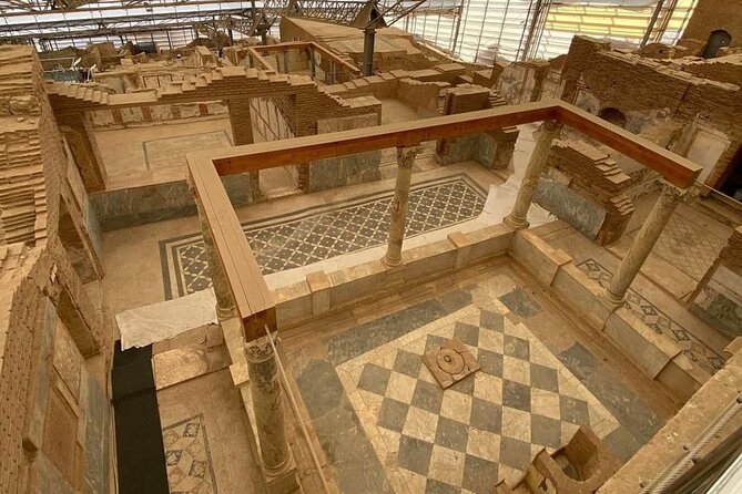 FOR CRUISERS: Private Ephesus Tour with GUARANTEED ON-TIME RETURN - Guides, pacing, and the practical side of the day