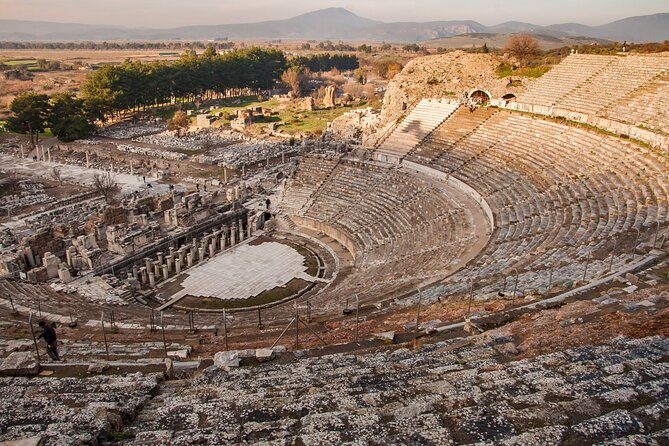 For Cruisers: SKIP-THE-LINE Ephesus Tour From Kusadasi Port - Why Ephesus Makes This a Strong Kuşadası Shore Excursion