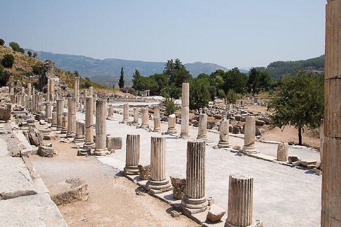 For Cruisers: SKIP-THE-LINE Ephesus Tour From Kusadasi Port - Guide Quality and Personal Attention