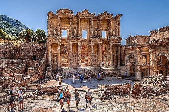 For Cruisers: SKIP-THE-LINE Ephesus Tour From Kusadasi Port - Three Hours Among Ephesus’s Marble Streets