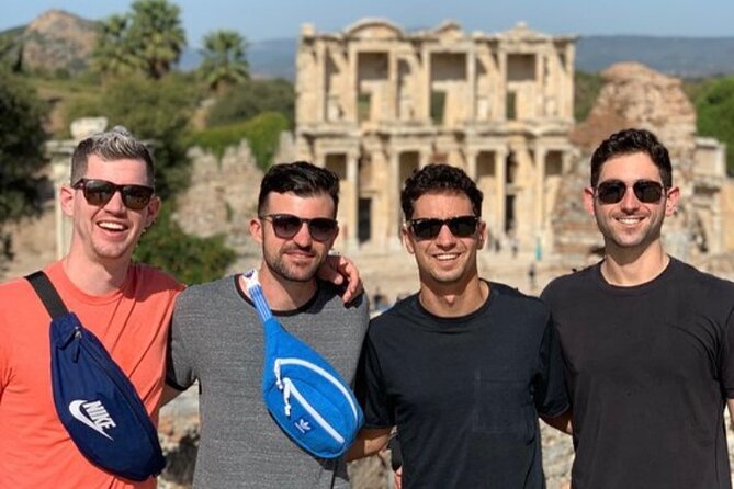 FOR CRUISERS: Skip The Lines PRIVATE EPHESUS TOUR &On Time Return - Meeting your guide at the port