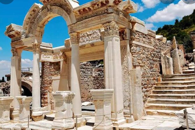 FOR CRUISERS: Skip The Lines PRIVATE EPHESUS TOUR &On Time Return - The Temple of Artemis: a short stop with a big story