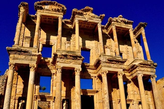 For Cruisers: Small Group EPHESUS Tour with Temple of Artemis - Why this Kuşadası day trip works well