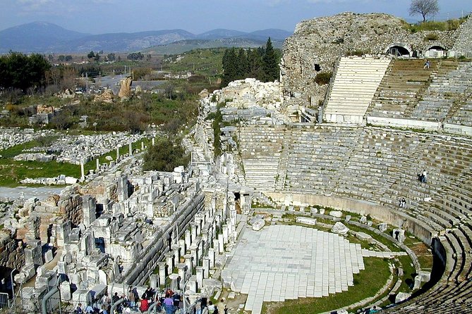 For Cruisers: Small Group EPHESUS Tour with Temple of Artemis - Who should book this Ephesus tour