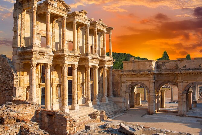 FOR CRUISERS: Terrace Houses Ephesus Tour With Ticket Option - Key points to know before booking