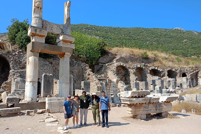 FOR CRUISERS: Terrace Houses Ephesus Tour With Ticket Option - Why Ephesus works so well as a cruise excursion