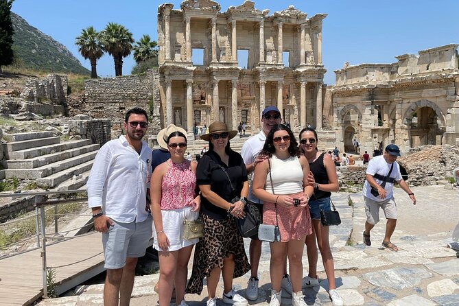 FOR CRUISERS: Terrace Houses Ephesus Tour With Ticket Option - What the group and private choices mean