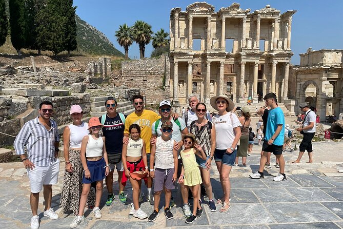 FOR CRUISERS: Terrace Houses Ephesus Tour With Ticket Option - Ticket choices and the real value of the $29 price