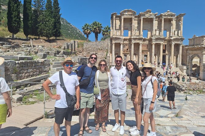 FOR CRUISERS: Terrace Houses Ephesus Tour With Ticket Option - The shopping stop and other practical cautions