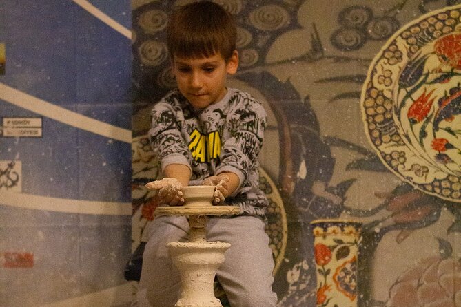 For Kids Ephesus Shore Excursion from Kusadasi Port - From Kusadasi Port to Ephesus in 30 minutes