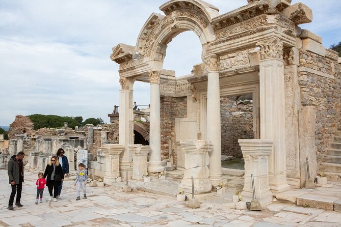 For Kids Ephesus Shore Excursion from Kusadasi Port - Ephesus with children: 2.5 hours among ancient streets