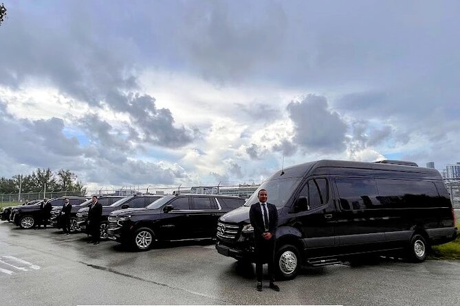 Fort Lauderdale Private Transportation To & From Port Everglades - The 35-Minute Ride and What It Really Covers