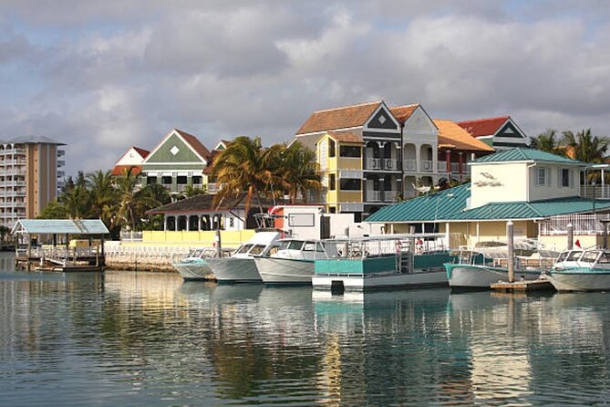 Freeport Shore Excursion: Garden of the Groves and City Tour - Port Lucaya Marketplace in thirty minutes
