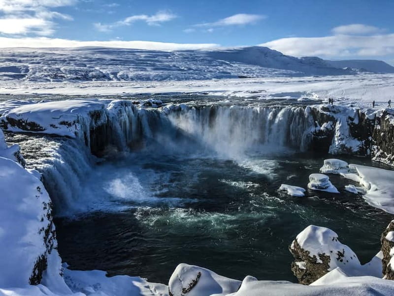 From Akureyri: Lake Mývatn and Godafoss Cruise Ship Day-Trip - Key points at a glance