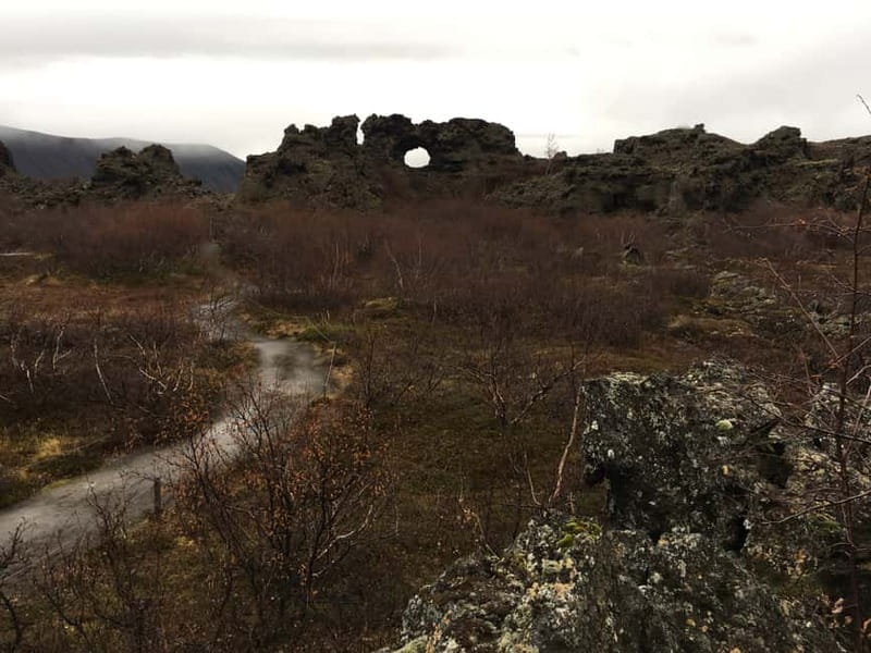 From Akureyri: Lake Mývatn and Godafoss Cruise Ship Day-Trip - Why this makes a strong Akureyri shore excursion