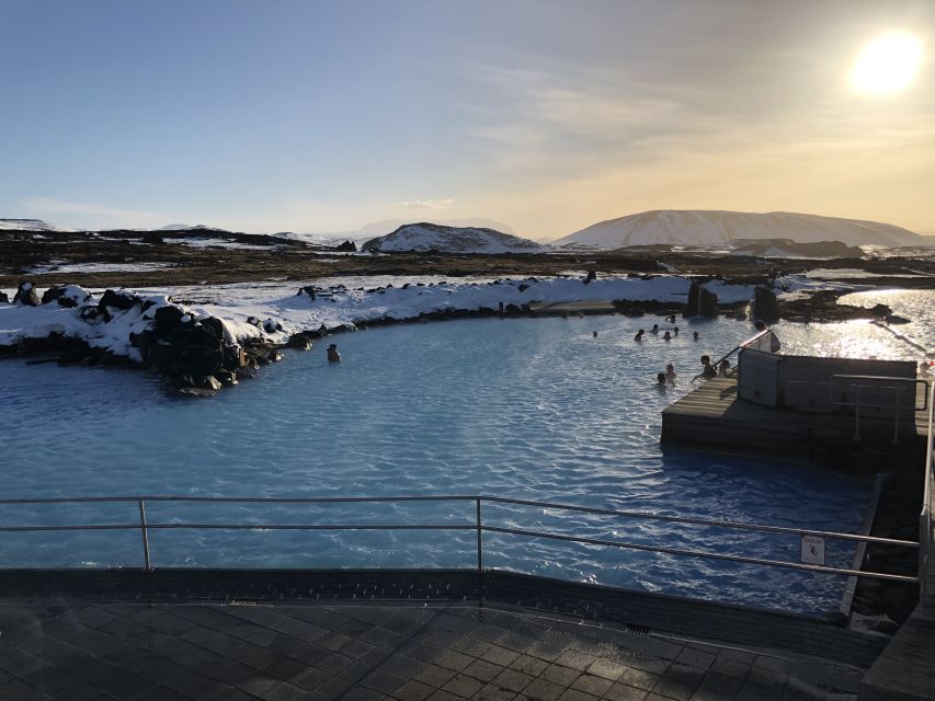From Akureyri: Lake Mývatn and Godafoss Cruise Ship Day-Trip - The guide makes the difference