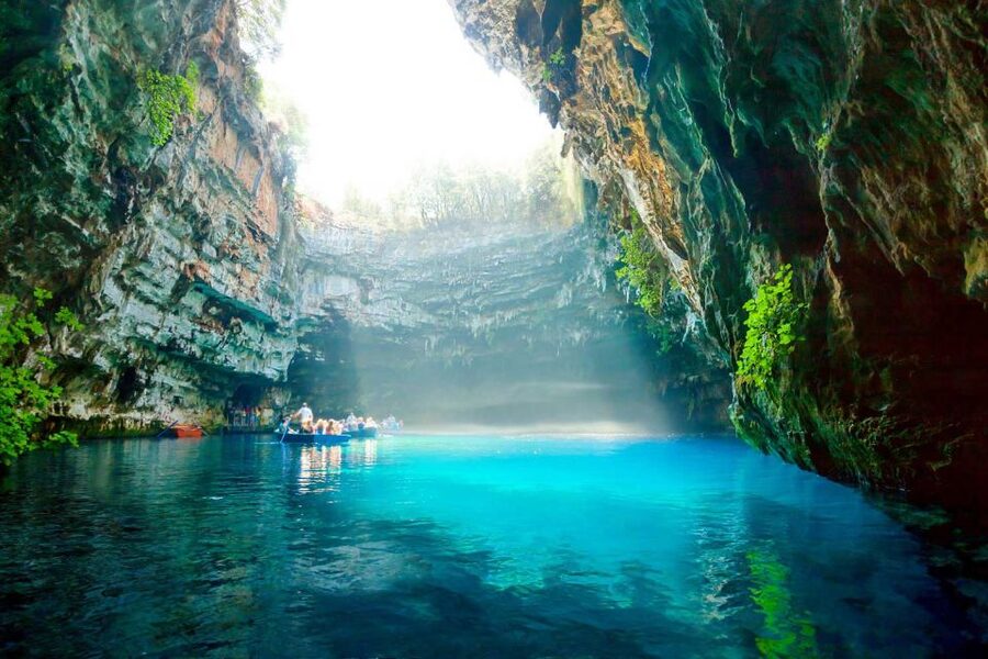 From Argostoli: Kefalonia Shore Excursion Highlights Tour - What the guides add to the day