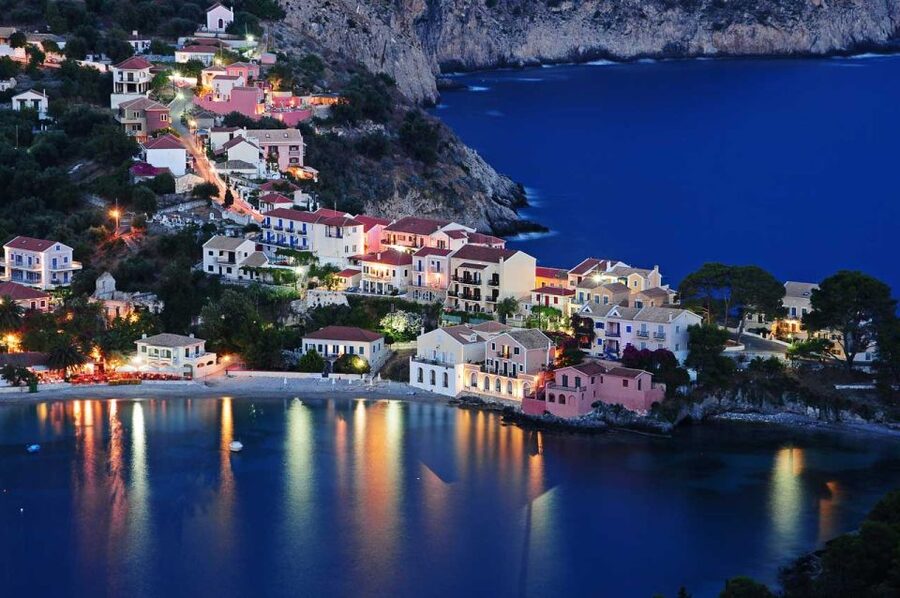 From Argostoli: Kefalonia Shore Excursion Highlights Tour - Orealios Gaea and the taste of Robola
