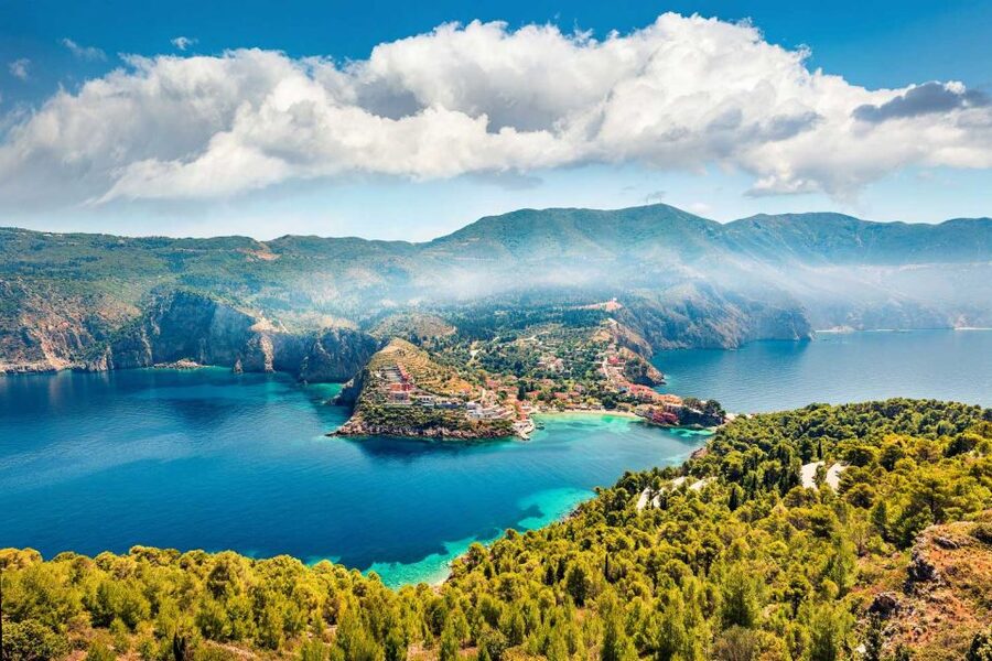 From Argostoli: Kefalonia Shore Excursion Highlights Tour - Drogarati Cave and the island below ground