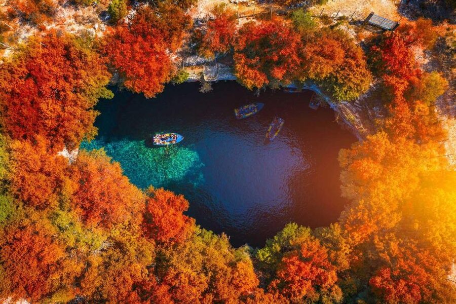 From Argostoli: Melissani & Drogarati Cave Shore Excursion - Key points to know before booking