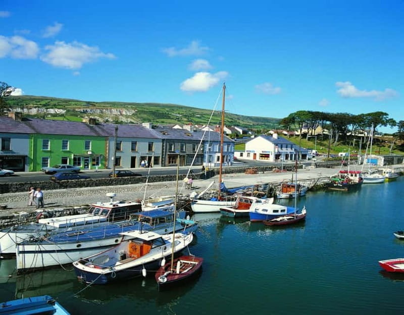 From Belfast: Causeway Express Tour Shore Excursion - Spending 105 minutes at the Giant’s Causeway