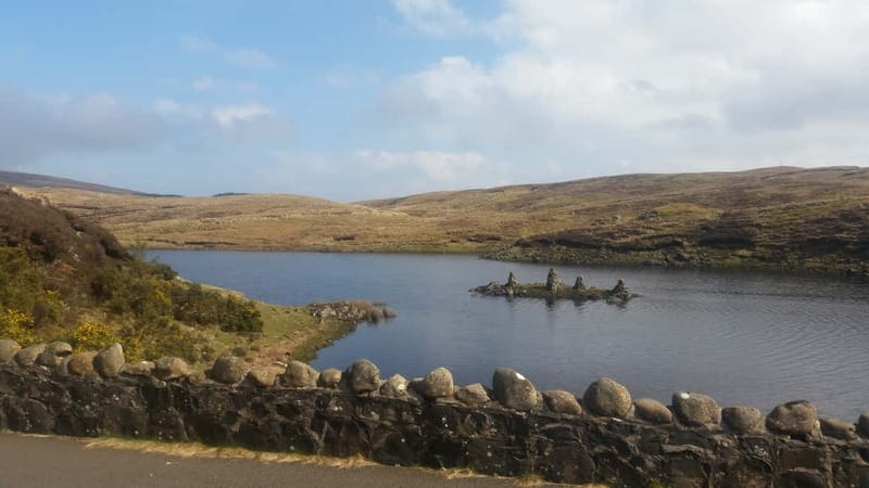 From Belfast: Causeway Express Tour Shore Excursion - The long return to Belfast and the port