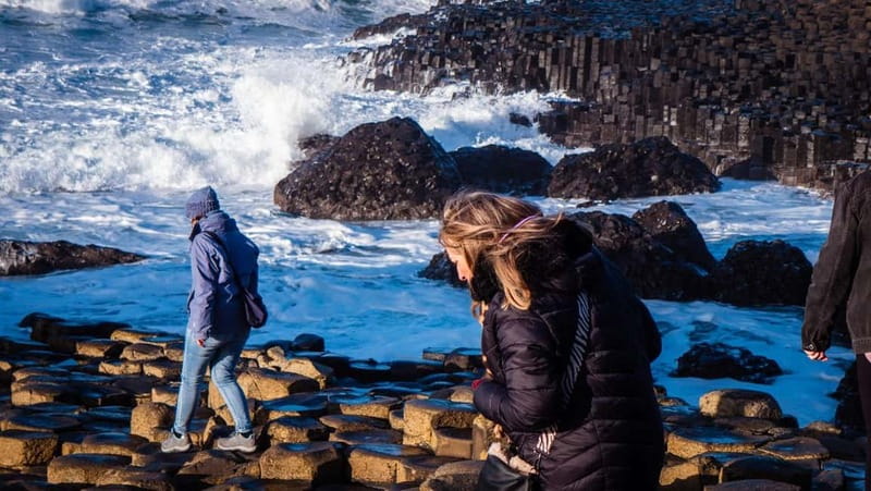 From Belfast: Full-Day Giant's Causeway Shore Excursion - Key points at a glance