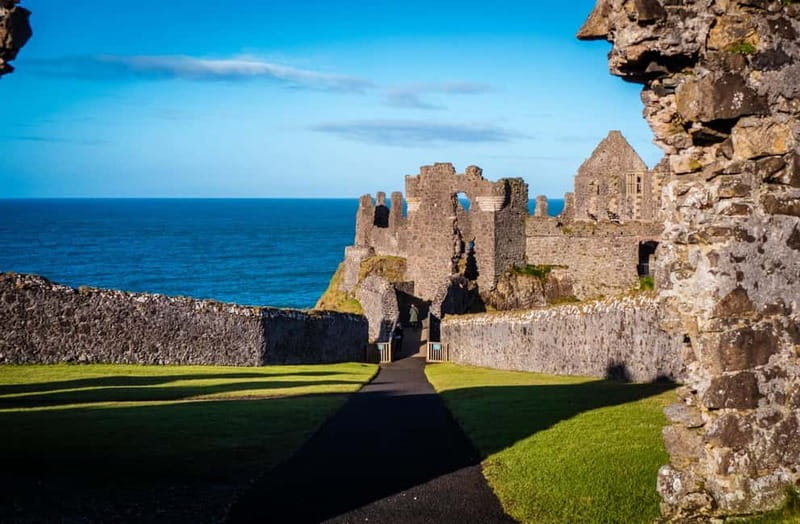 From Belfast: Full-Day Giant's Causeway Shore Excursion - Why this shore trip works well from Belfast
