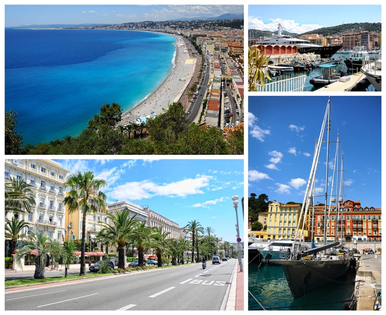 From Cannes: French Riviera 8-Hour Shore Excursion - A full Riviera day from Cannes to Monaco