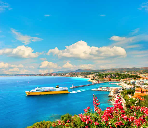 From Cannes: French Riviera 8-Hour Shore Excursion - Cannes: finish along the Croisette