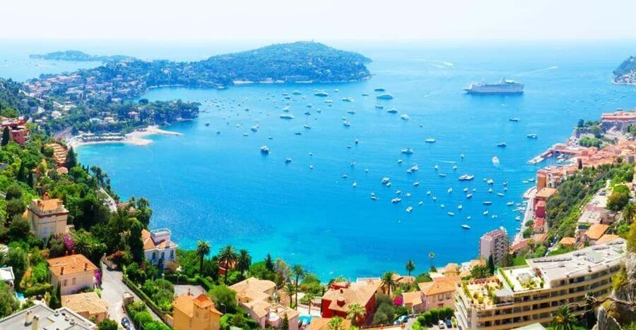 From Cannes: Shore excursion to Eze, Monaco, Monte Carlo - Inside the Fragonard perfume factory