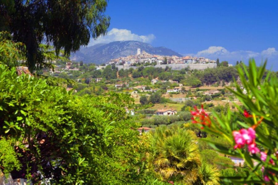 From Cannes:Shore excursion to Grasse,Antibes,St PauldeVence - What to expect at the Fragonard visit