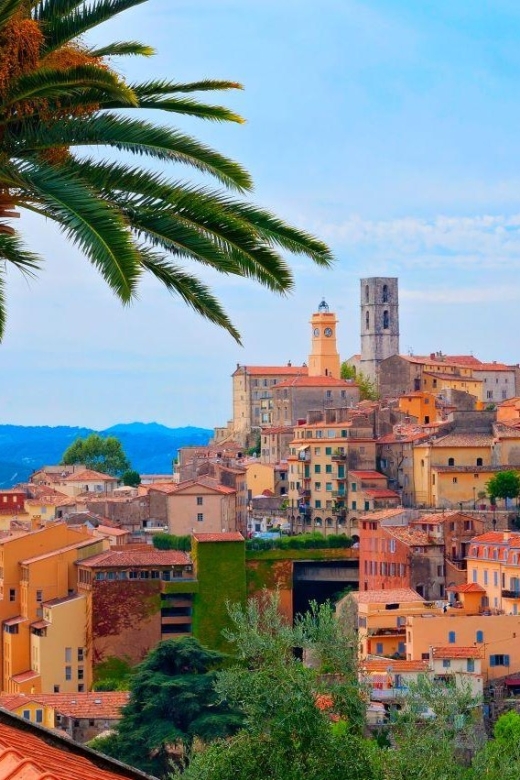 From Cannes:Shore excursion to Grasse,Antibes,St PauldeVence - Who should choose this French Riviera tour