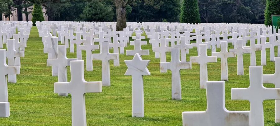 From Cherbourg: D-Day Beaches Shore Excursion - Walking, weather, and who should book