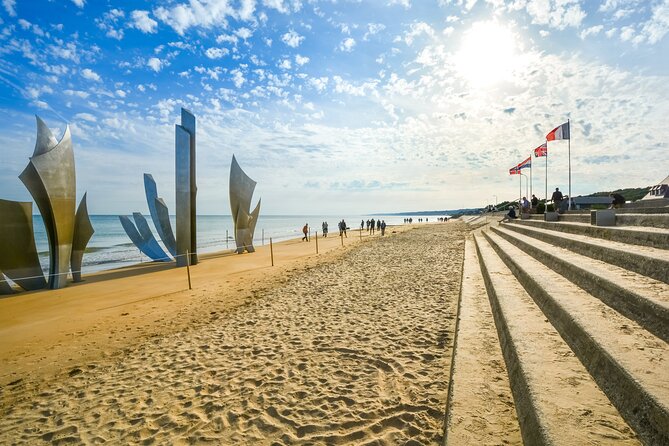 From Cherbourg: D-Day Beaches Shore Excursion - Transport, group size, and the cruise timetable
