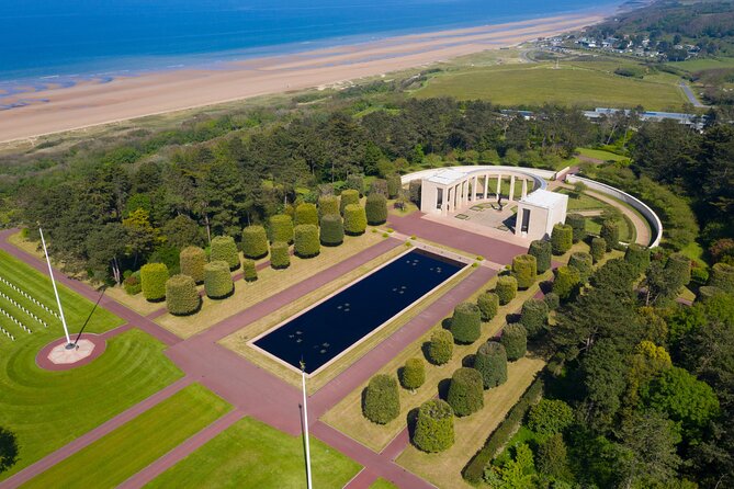 From Cherbourg: D-Day Beaches Shore Excursion - What to bring for this eight-hour day