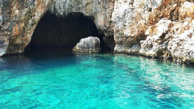 From Corfu Port: Shore Trip with Boat Tour or Beach Time - The guides and drivers shape the day