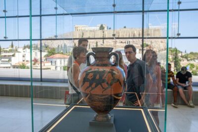 From Cruise Port: Athens City, Acropolis & Acropolis Museum