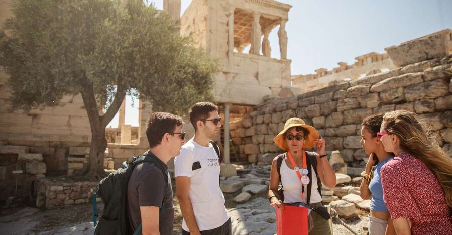 From Cruise Port: Athens City, Acropolis & Acropolis Museum - Timing, walking, and port-day planning