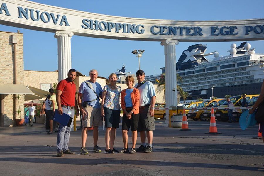 From Cruise port: Private Ephesus Shore Excursion - Key points at a glance