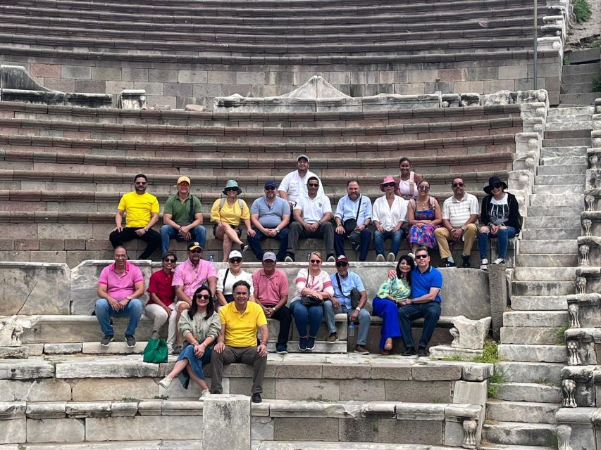 From Cruise port: Private Ephesus Shore Excursion - Why Ephesus makes such a strong port-day choice