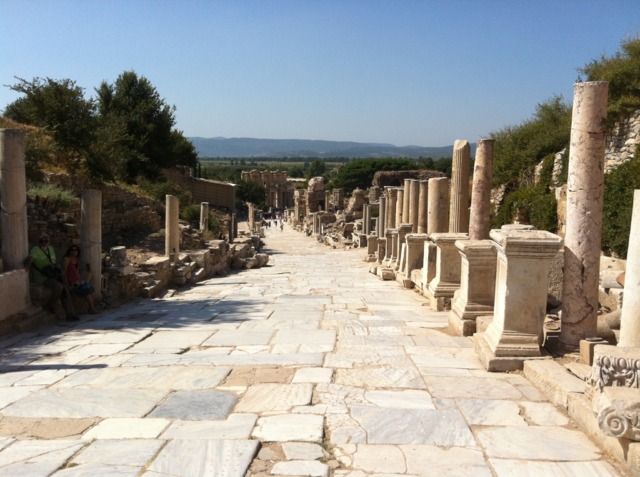 From Cruise port: Private Ephesus Shore Excursion - The House of Virgin Mary above Ephesus
