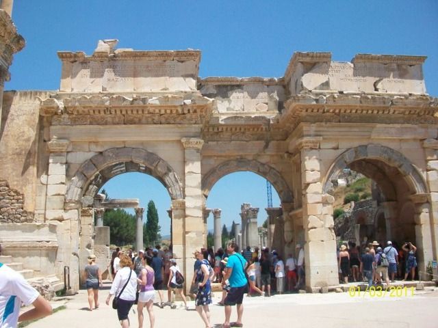 From Cruise port: Private Ephesus Shore Excursion - The Temple of Artemis and Ephesus Museum