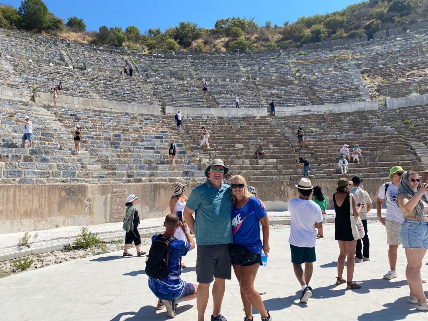 From Cruise port: Private Ephesus Shore Excursion - Meeting your guide at Kusadasi Cruise Port