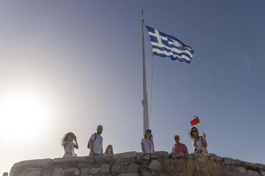 From Cruise Port: The Acropolis & Athens Highlights Tour - Why the southern Acropolis entrance matters