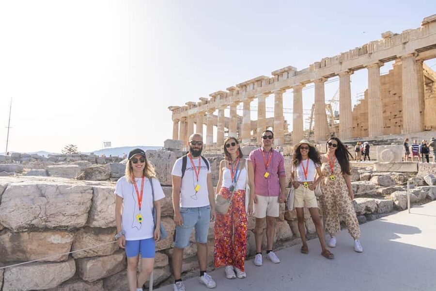 From Cruise Port: The Acropolis & Athens Highlights Tour - Is $104 a fair price?