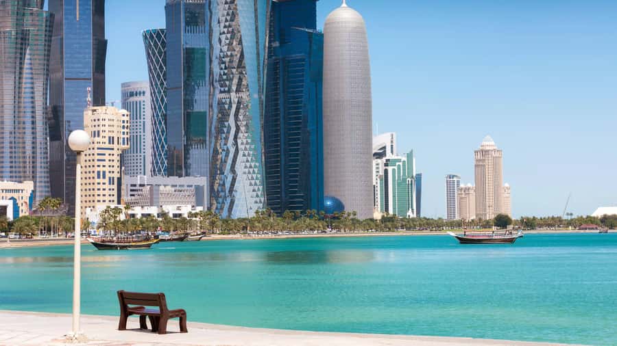 From Cruise Terminal to City Tour: Explore the Best of Doha - A Four-Hour Snapshot of Doha From the Cruise Terminal