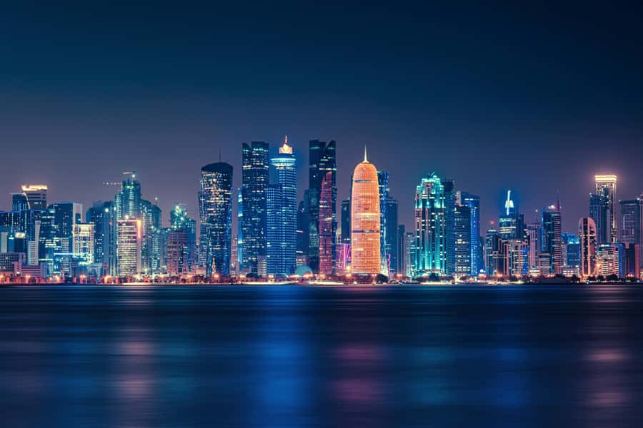From Cruise Terminal to City Tour: Explore the Best of Doha - The Corniche and Doha’s Skyline