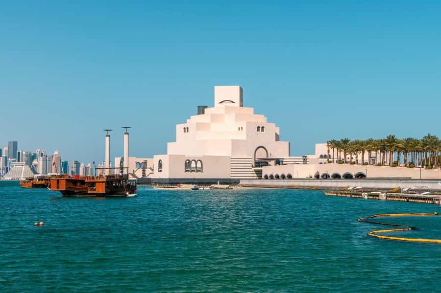 From Cruise Terminal to City Tour: Explore the Best of Doha - Katara Cultural Village’s Art and Architecture