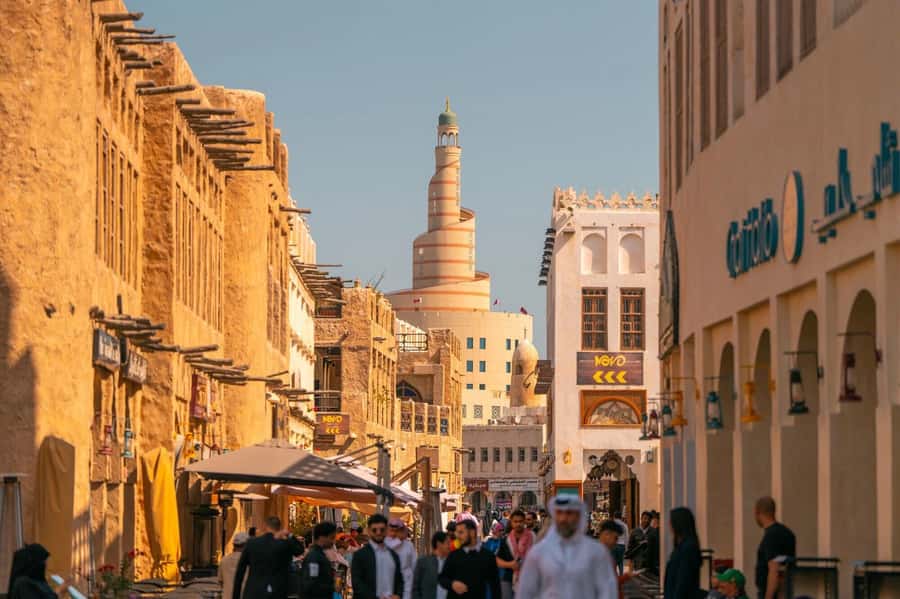 From Cruise Terminal to City Tour: Explore the Best of Doha - Timing, Comfort, and Practical Preparation